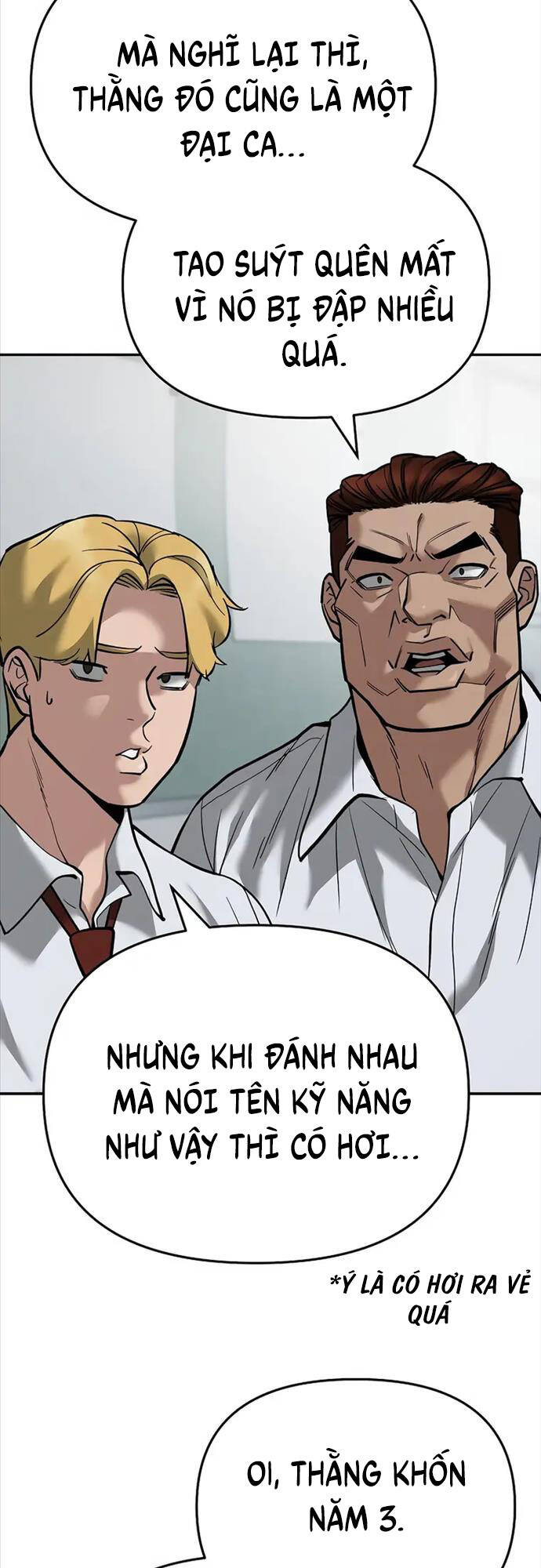 Giang Hồ Thực Thi Công Lý Chap 64 - Next Chap 65