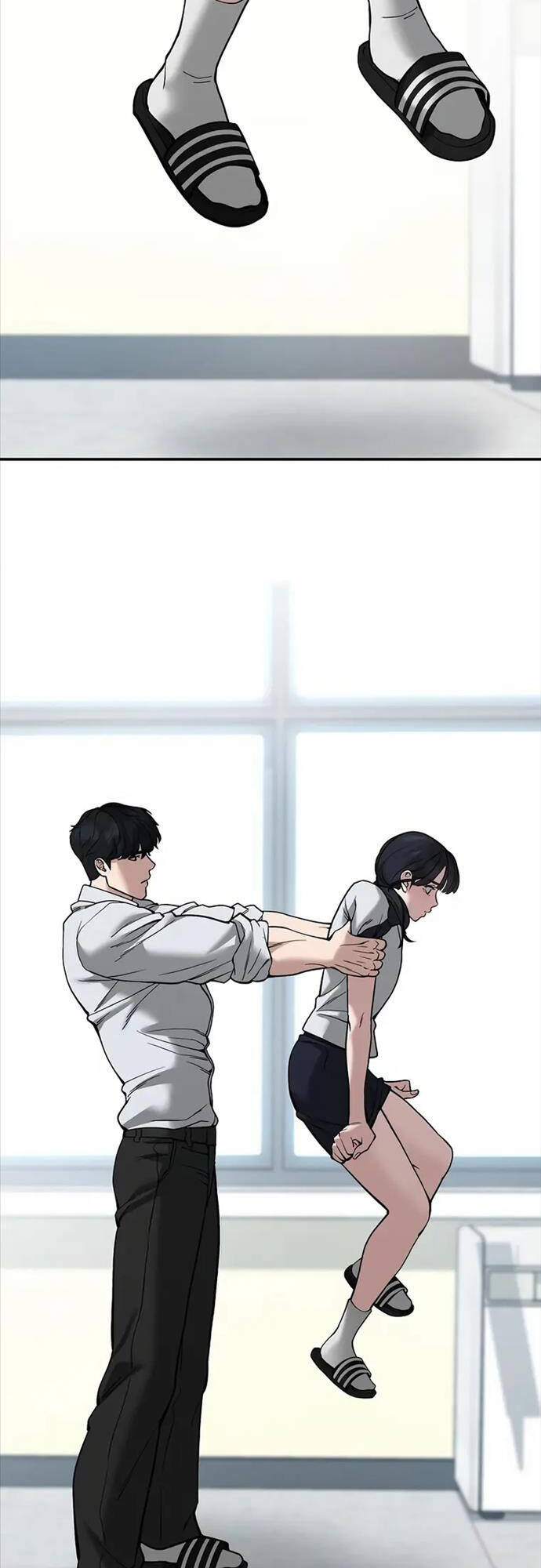 Giang Hồ Thực Thi Công Lý Chap 64 - Next Chap 65