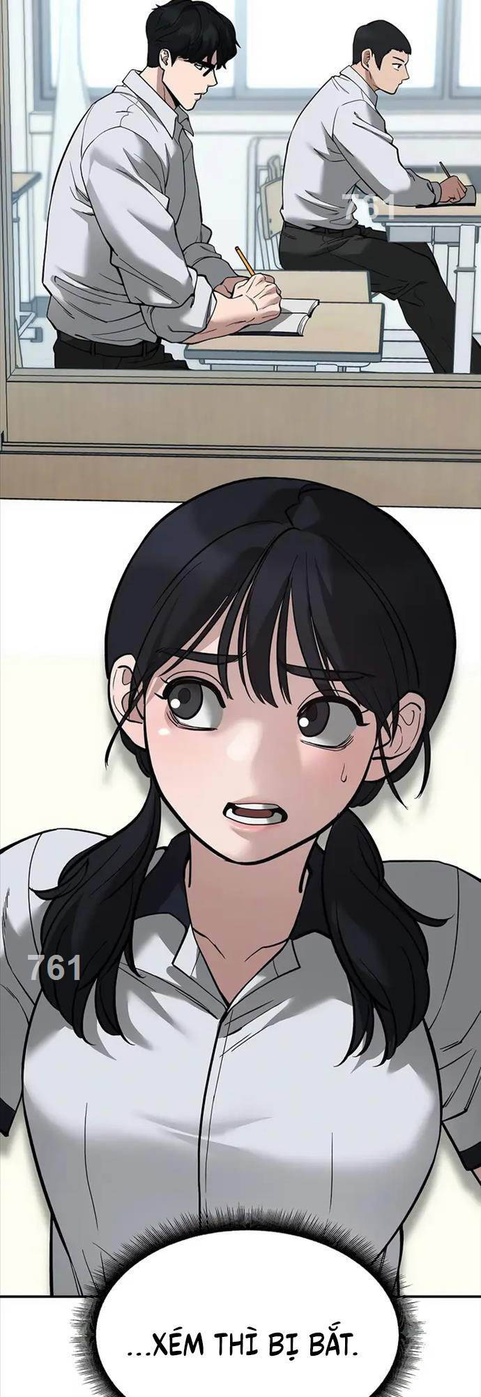 Giang Hồ Thực Thi Công Lý Chap 64 - Next Chap 65