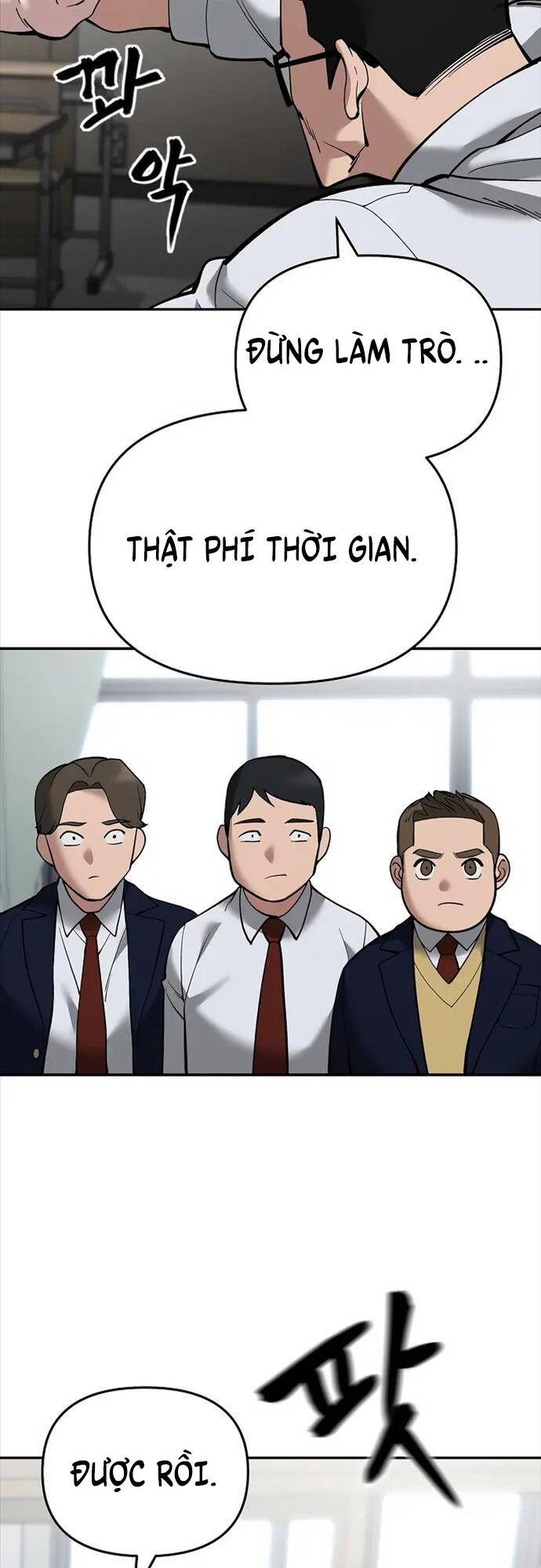Giang Hồ Thực Thi Công Lý Chap 64 - Next Chap 65