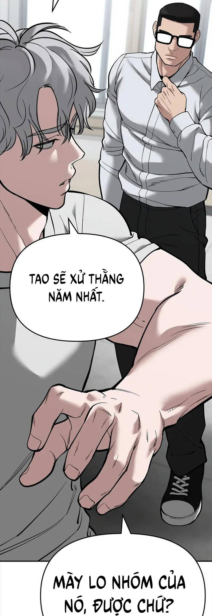 Giang Hồ Thực Thi Công Lý Chap 64 - Next Chap 65