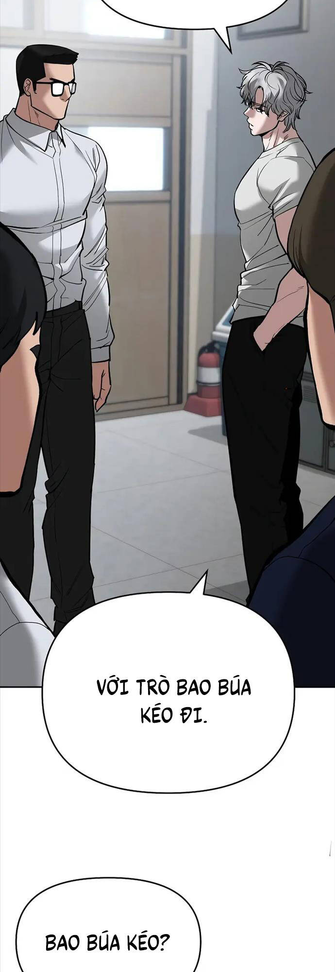 Giang Hồ Thực Thi Công Lý Chap 64 - Next Chap 65