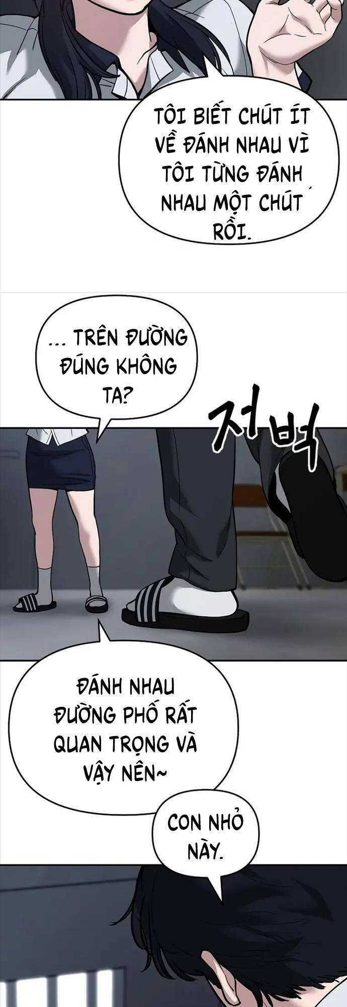 Giang Hồ Thực Thi Công Lý Chap 64 - Next Chap 65