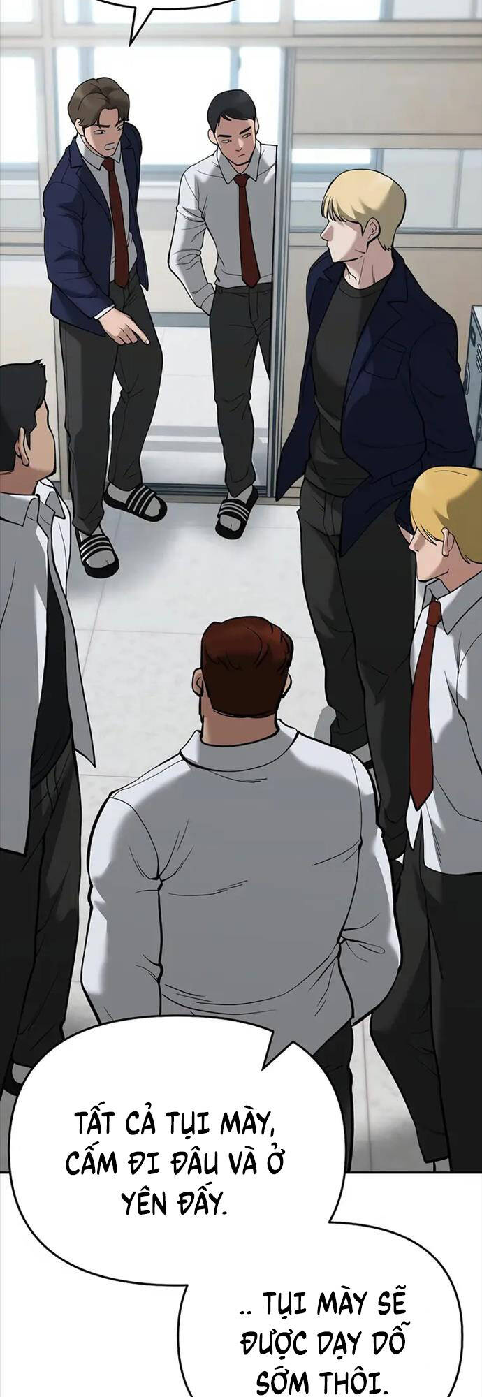 Giang Hồ Thực Thi Công Lý Chap 64 - Next Chap 65