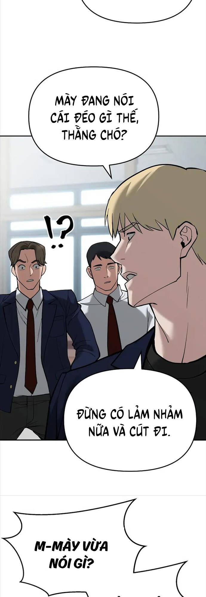 Giang Hồ Thực Thi Công Lý Chap 64 - Next Chap 65