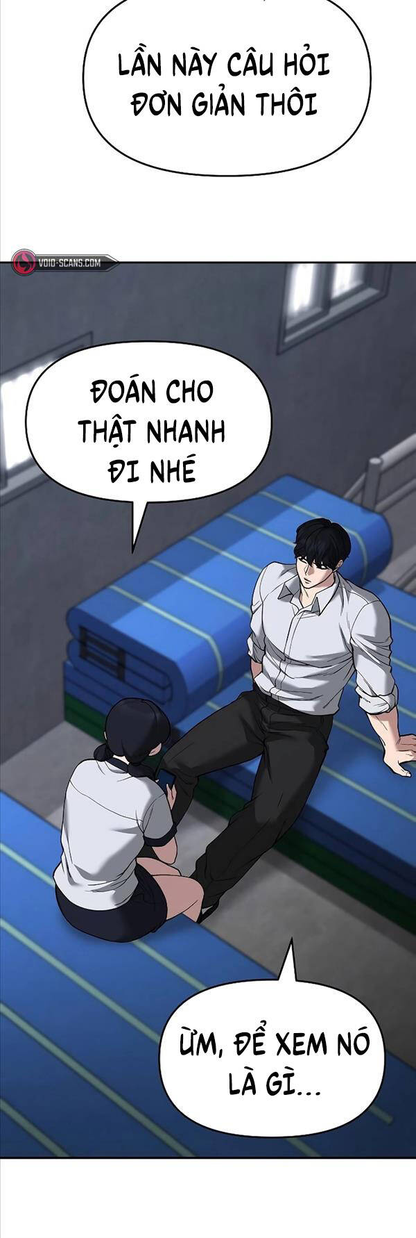 Giang Hồ Thực Thi Công Lý Chap 65 - Next Chap 66