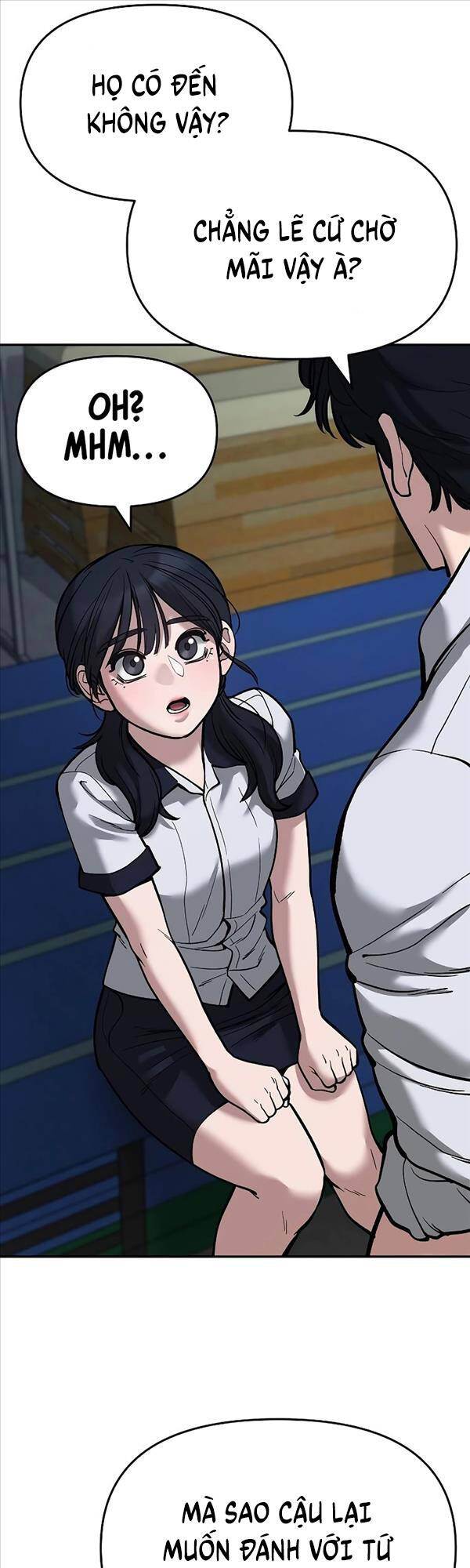 Giang Hồ Thực Thi Công Lý Chap 65 - Next Chap 66
