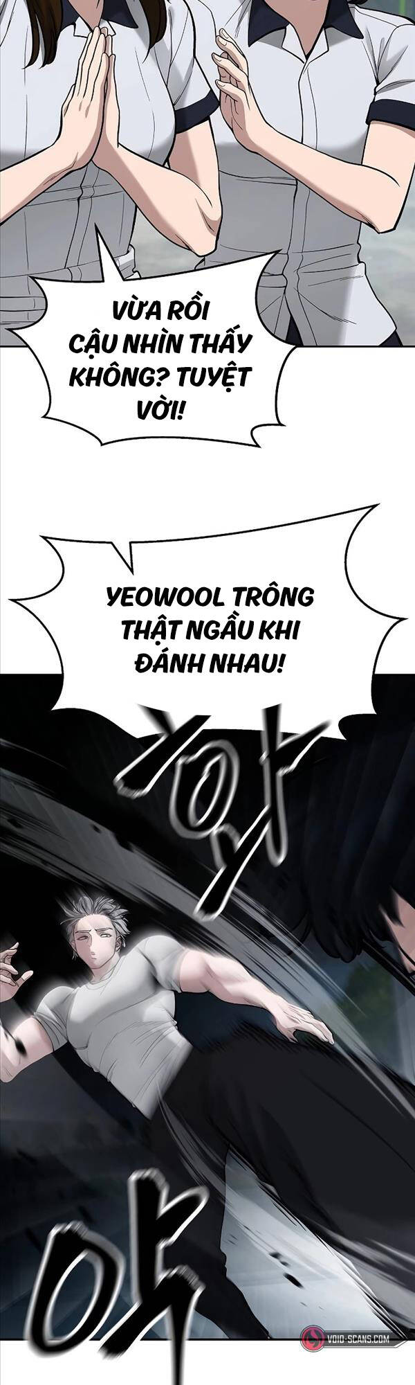 Giang Hồ Thực Thi Công Lý Chap 66 - Next Chap 67