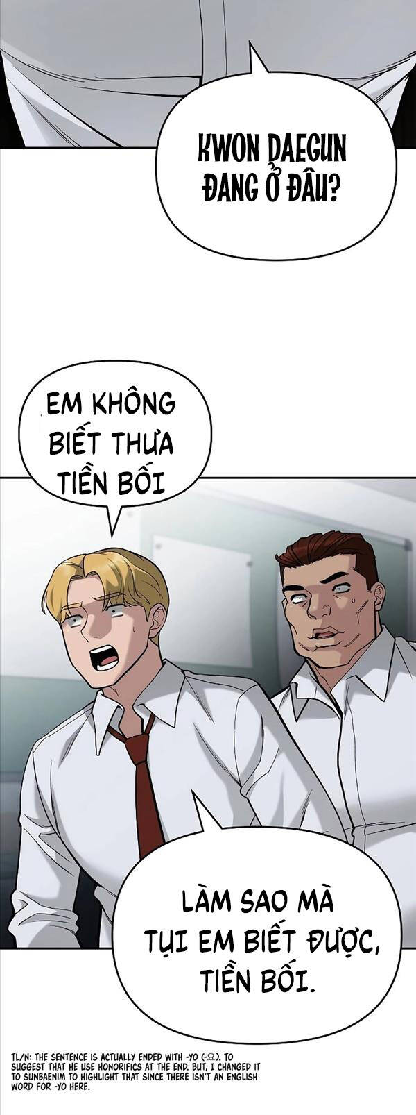 Giang Hồ Thực Thi Công Lý Chap 66 - Next Chap 67