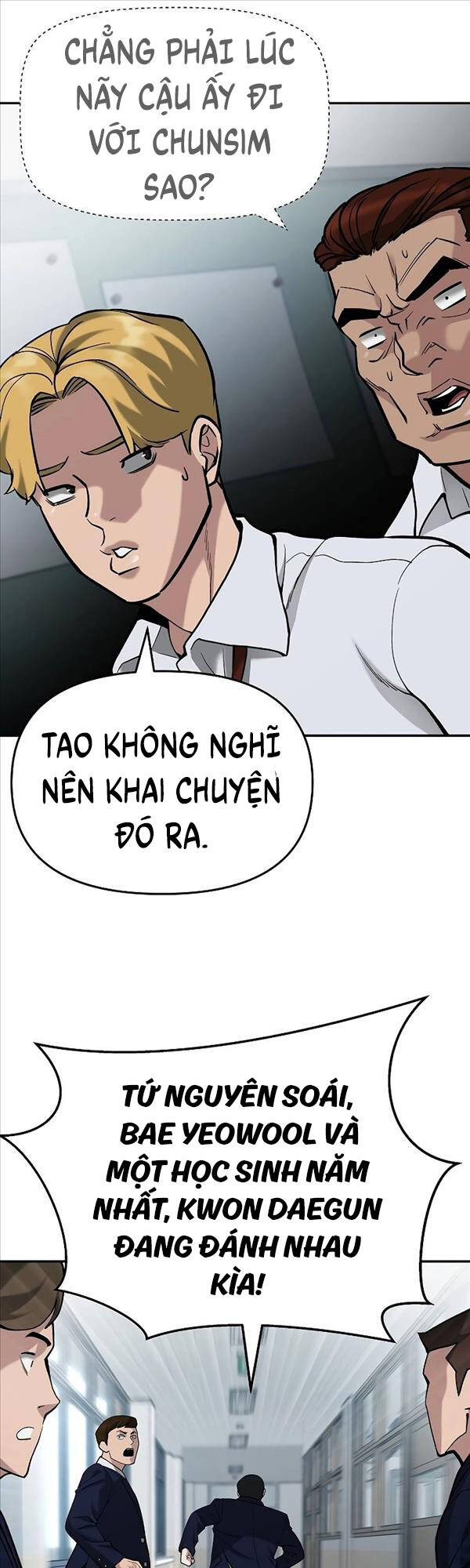 Giang Hồ Thực Thi Công Lý Chap 66 - Next Chap 67
