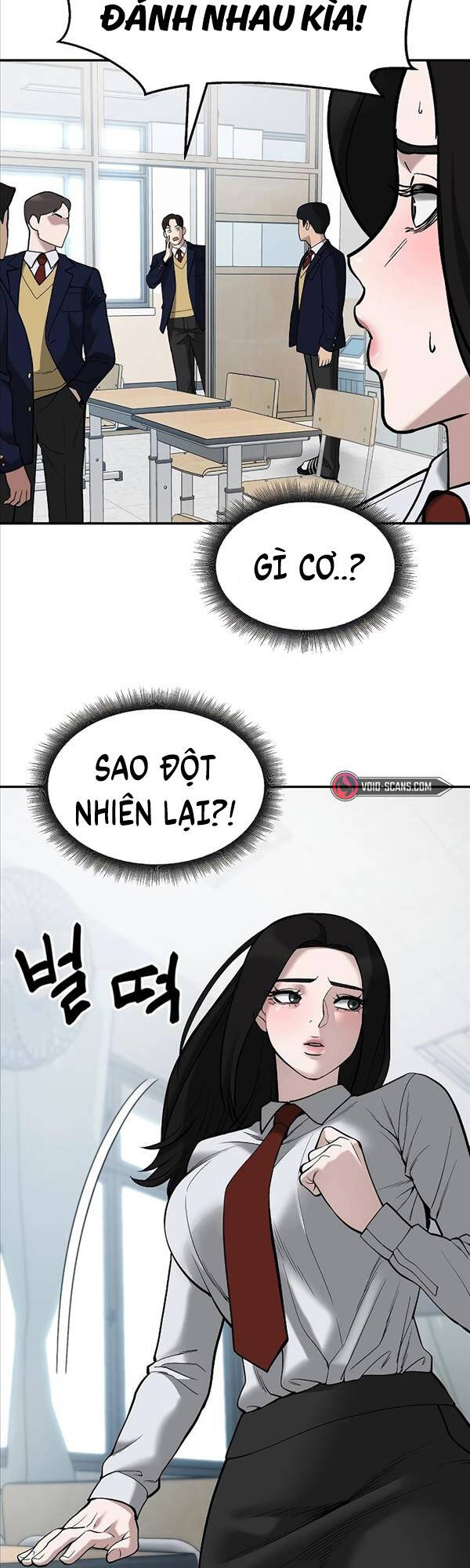 Giang Hồ Thực Thi Công Lý Chap 66 - Next Chap 67