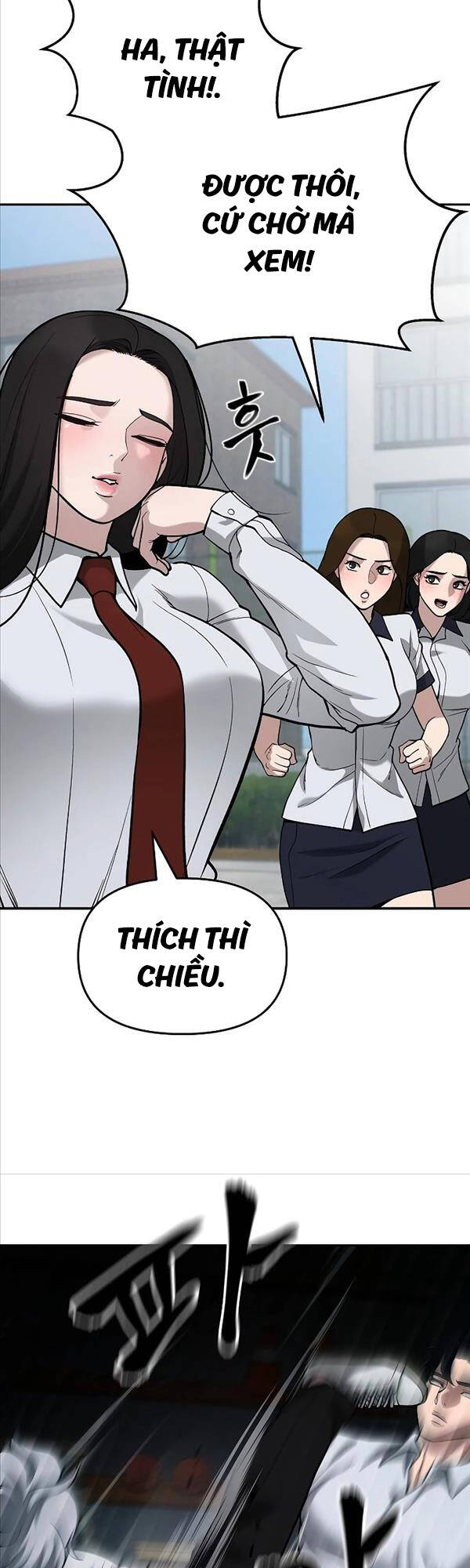 Giang Hồ Thực Thi Công Lý Chap 66 - Next Chap 67