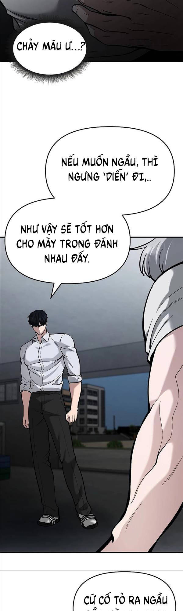 Giang Hồ Thực Thi Công Lý Chap 66 - Next Chap 67