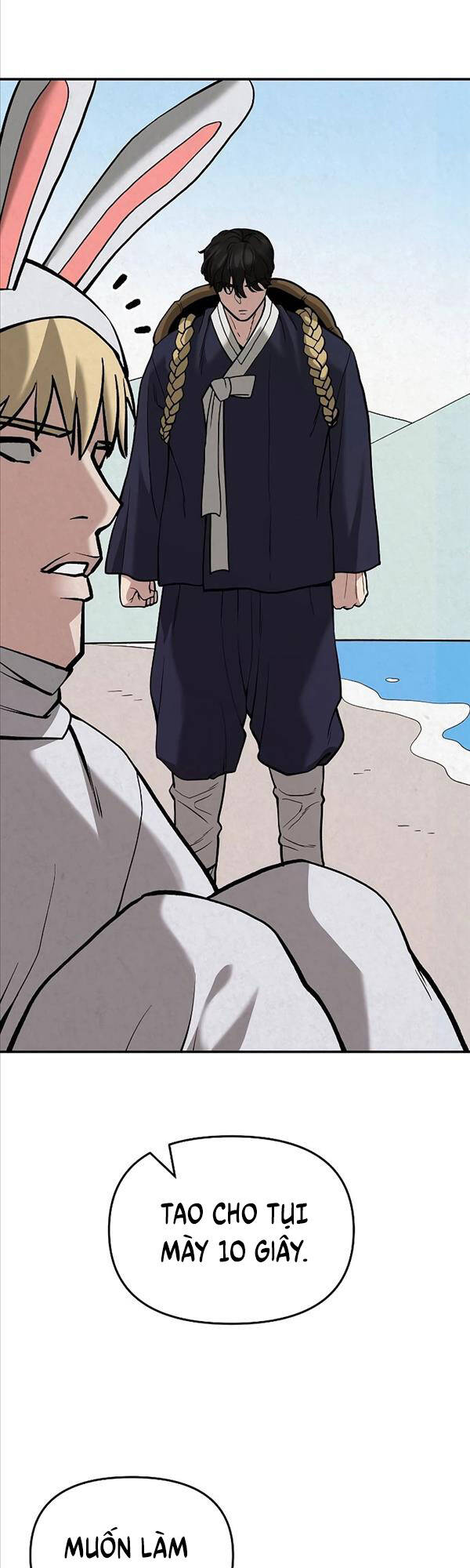 Giang Hồ Thực Thi Công Lý Chap 66 - Next Chap 67