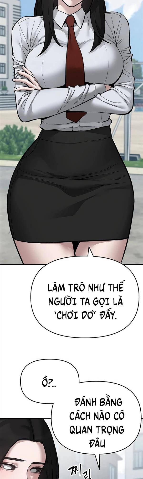 Giang Hồ Thực Thi Công Lý Chap 67 - Next Chap 68
