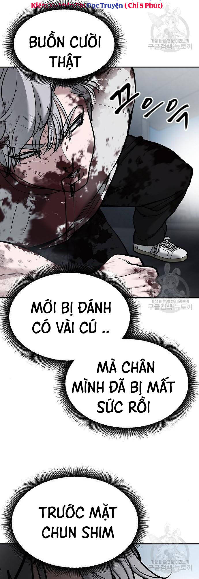 Giang Hồ Thực Thi Công Lý Chap 68 - Next Chap 69