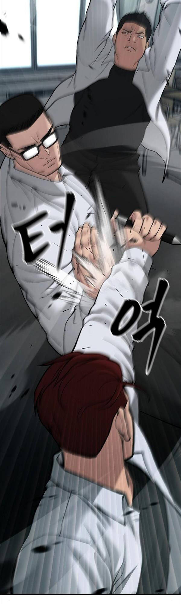 Giang Hồ Thực Thi Công Lý Chap 69 - Next Chap 70
