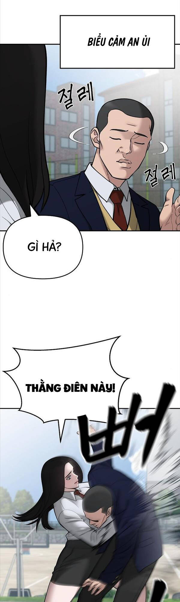 Giang Hồ Thực Thi Công Lý Chap 69 - Next Chap 70