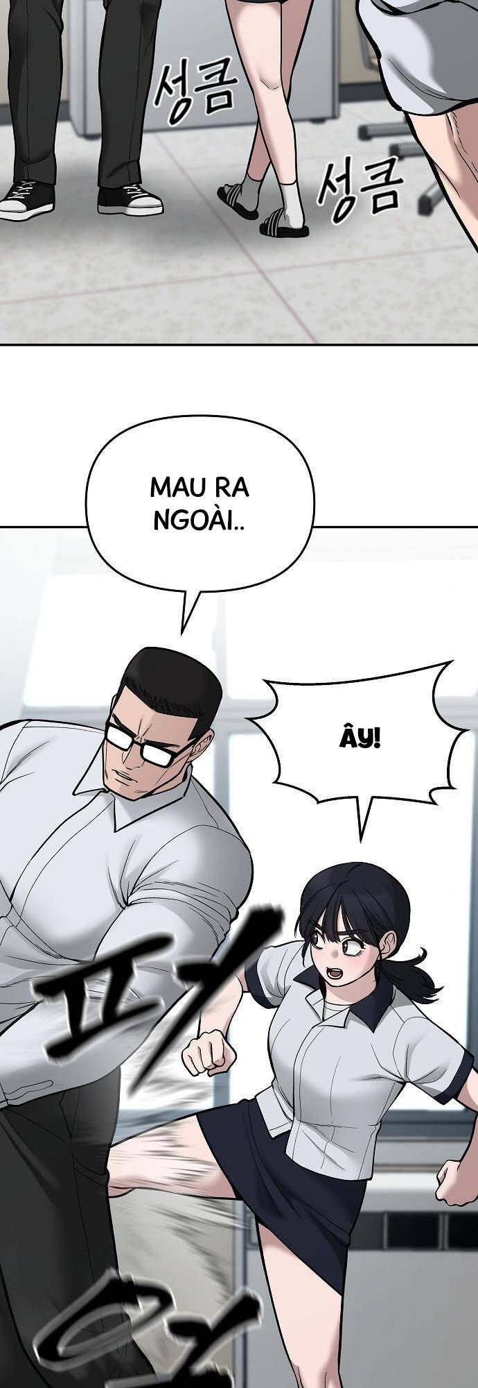 Giang Hồ Thực Thi Công Lý Chap 70 - Next Chap 71