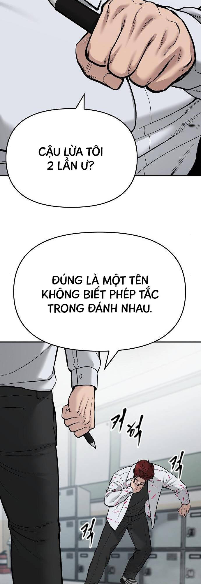 Giang Hồ Thực Thi Công Lý Chap 70 - Next Chap 71