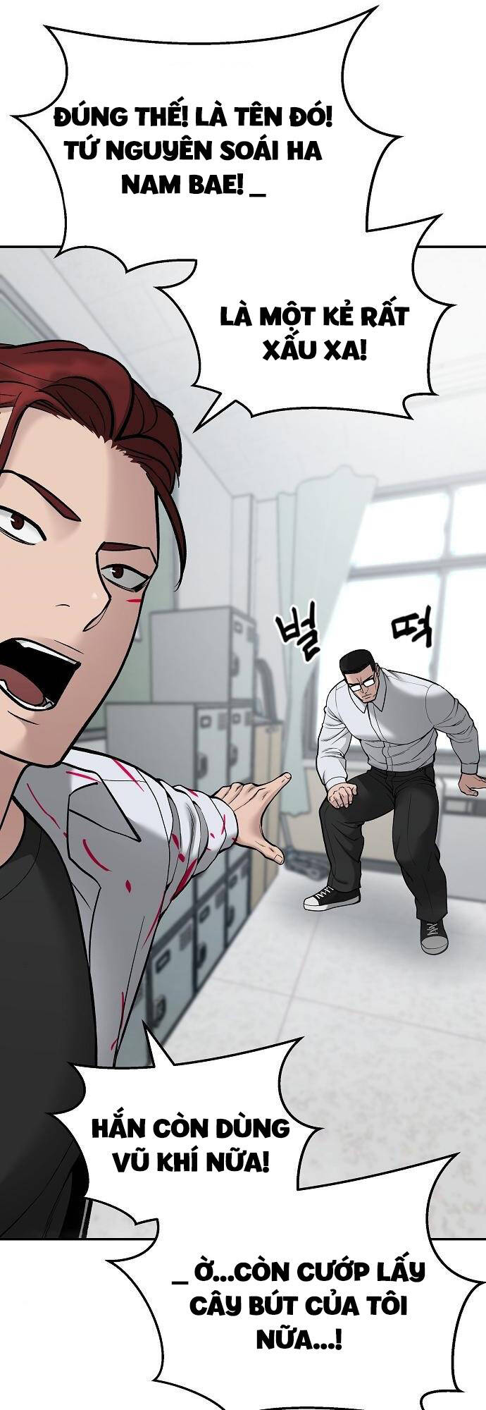 Giang Hồ Thực Thi Công Lý Chap 70 - Next Chap 71