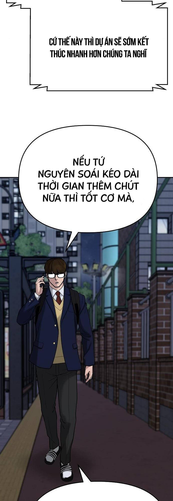 Giang Hồ Thực Thi Công Lý Chap 70 - Next Chap 71