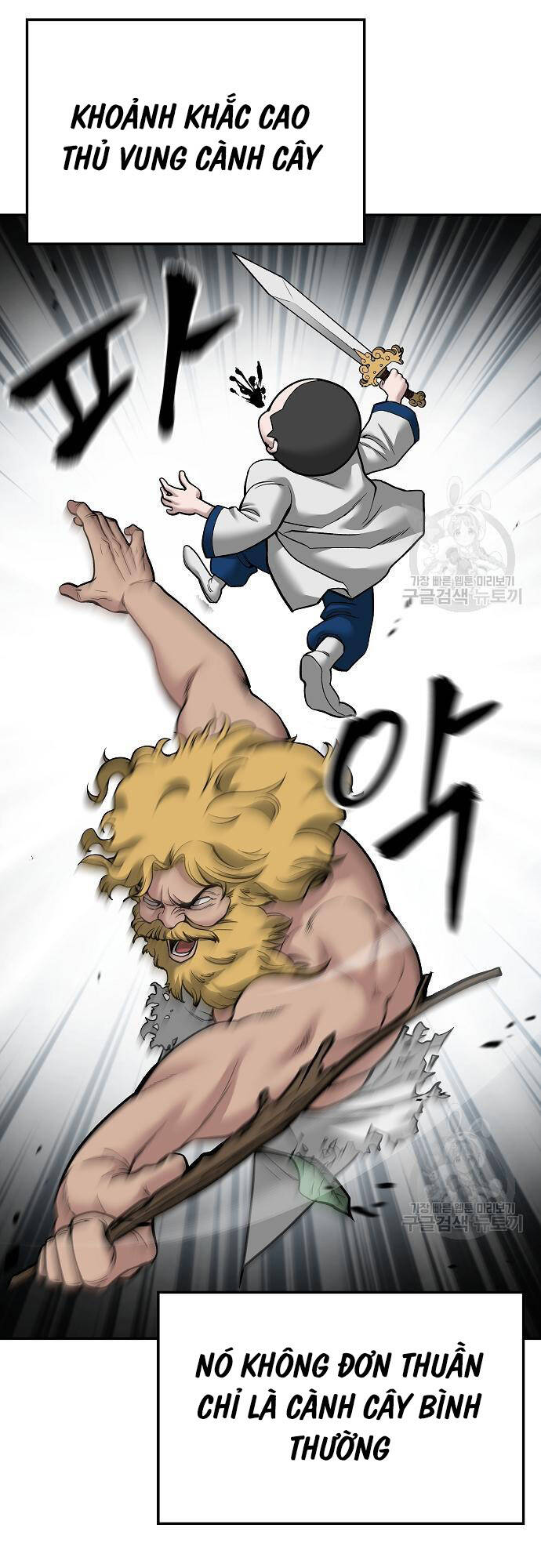 Giang Hồ Thực Thi Công Lý Chap 71 - Next Chap 72