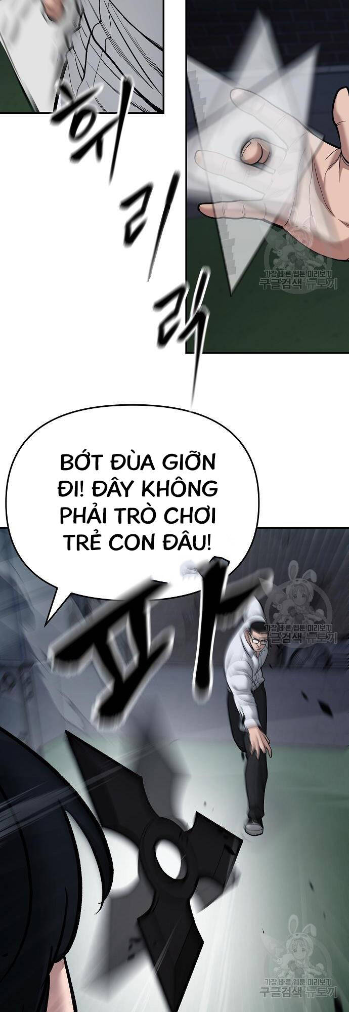 Giang Hồ Thực Thi Công Lý Chap 71 - Next Chap 72