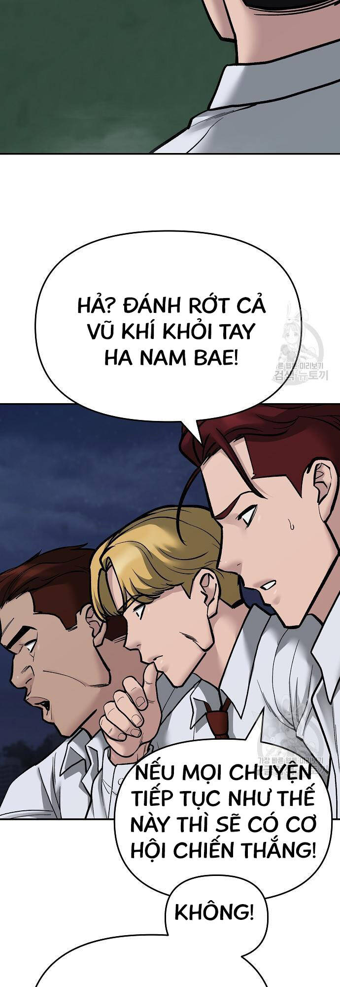 Giang Hồ Thực Thi Công Lý Chap 71 - Next Chap 72