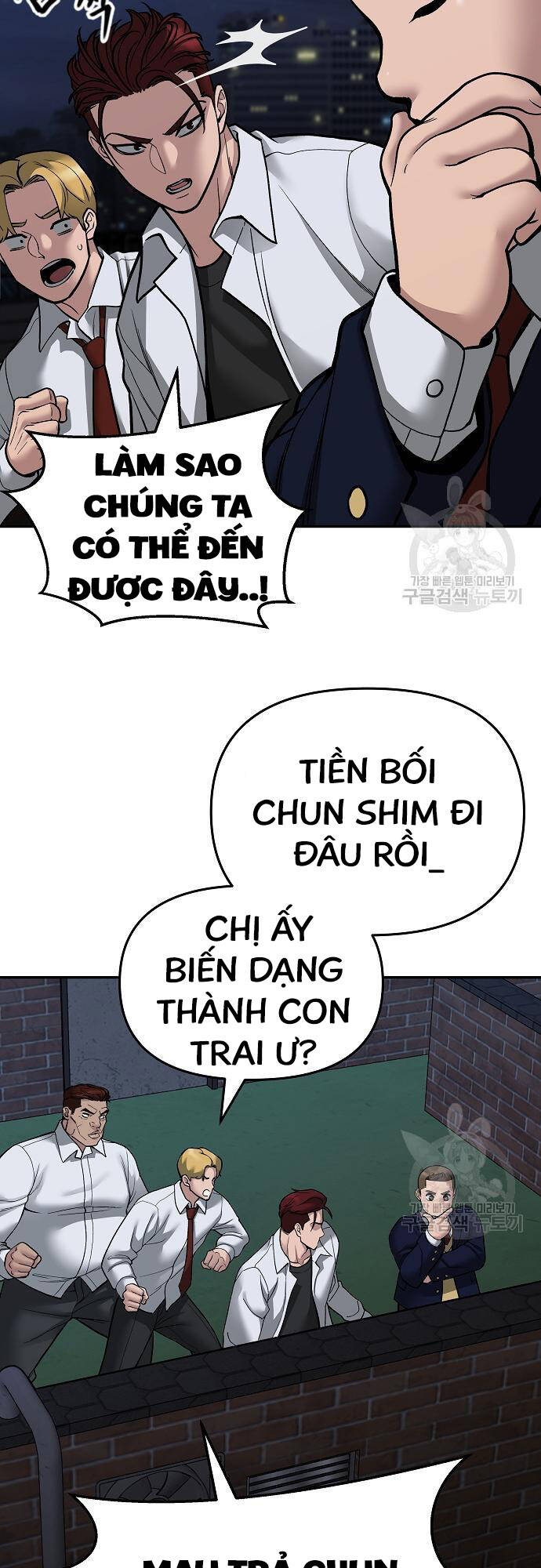 Giang Hồ Thực Thi Công Lý Chap 71 - Next Chap 72