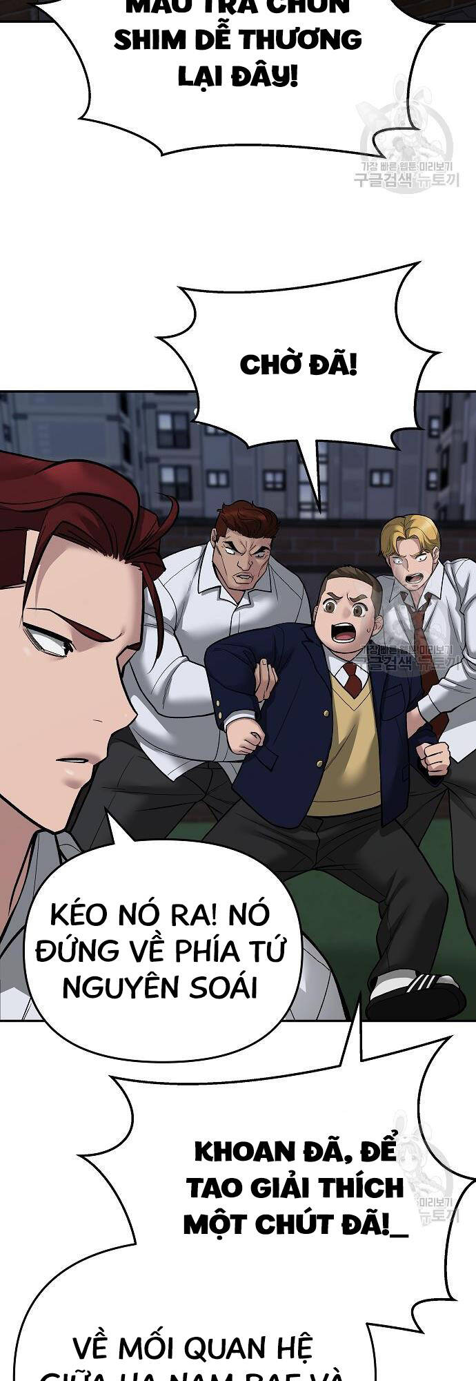 Giang Hồ Thực Thi Công Lý Chap 71 - Next Chap 72