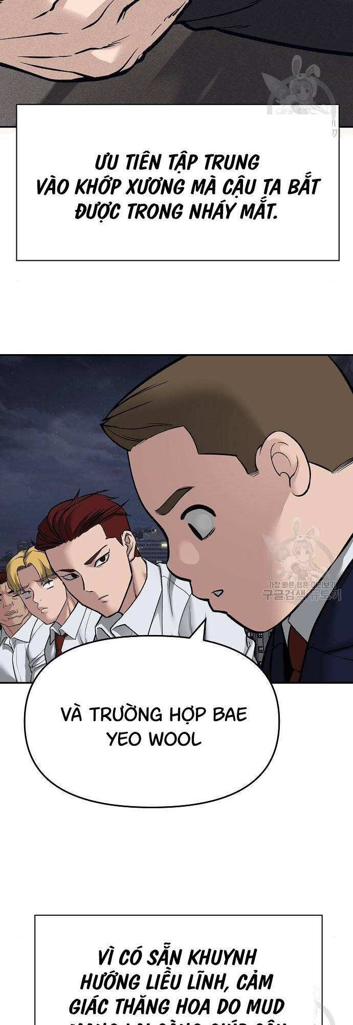 Giang Hồ Thực Thi Công Lý Chap 72 - Next Chap 73