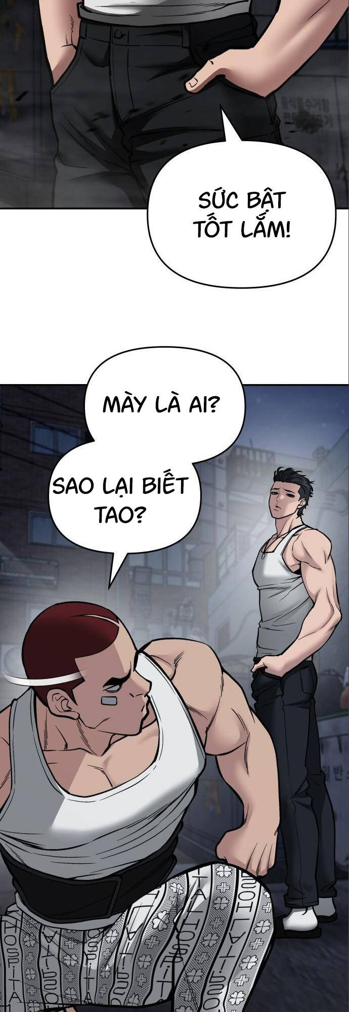Giang Hồ Thực Thi Công Lý Chap 73 - Next Chap 74