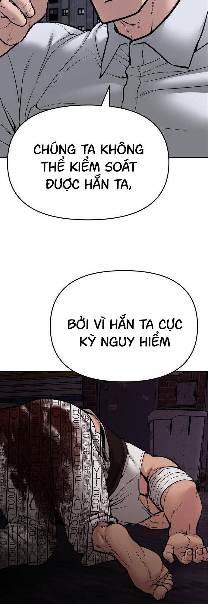 Giang Hồ Thực Thi Công Lý Chap 73 - Next Chap 74