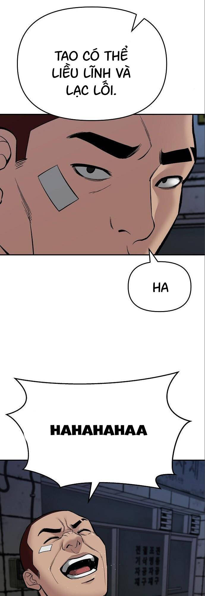 Giang Hồ Thực Thi Công Lý Chap 73 - Next Chap 74