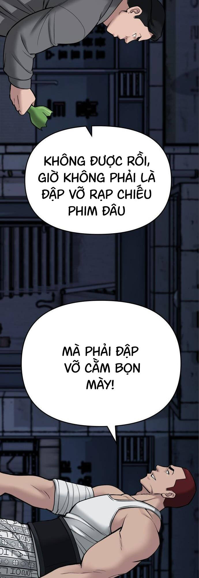 Giang Hồ Thực Thi Công Lý Chap 73 - Next Chap 74