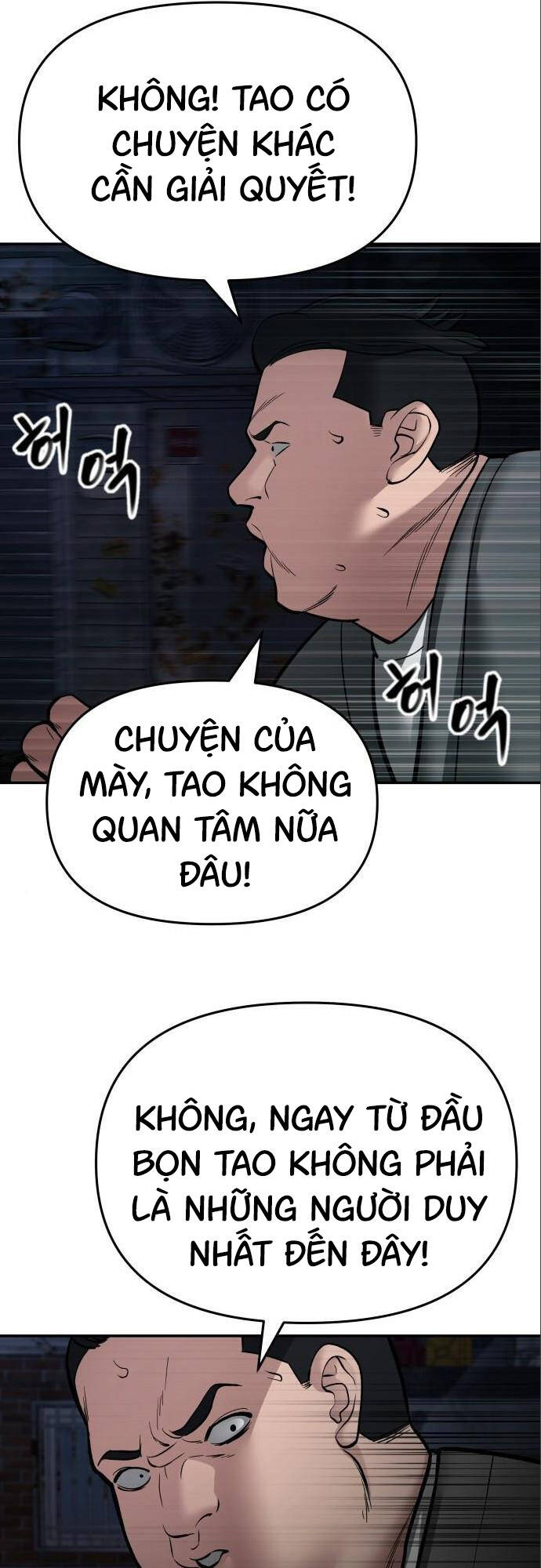 Giang Hồ Thực Thi Công Lý Chap 73 - Next Chap 74