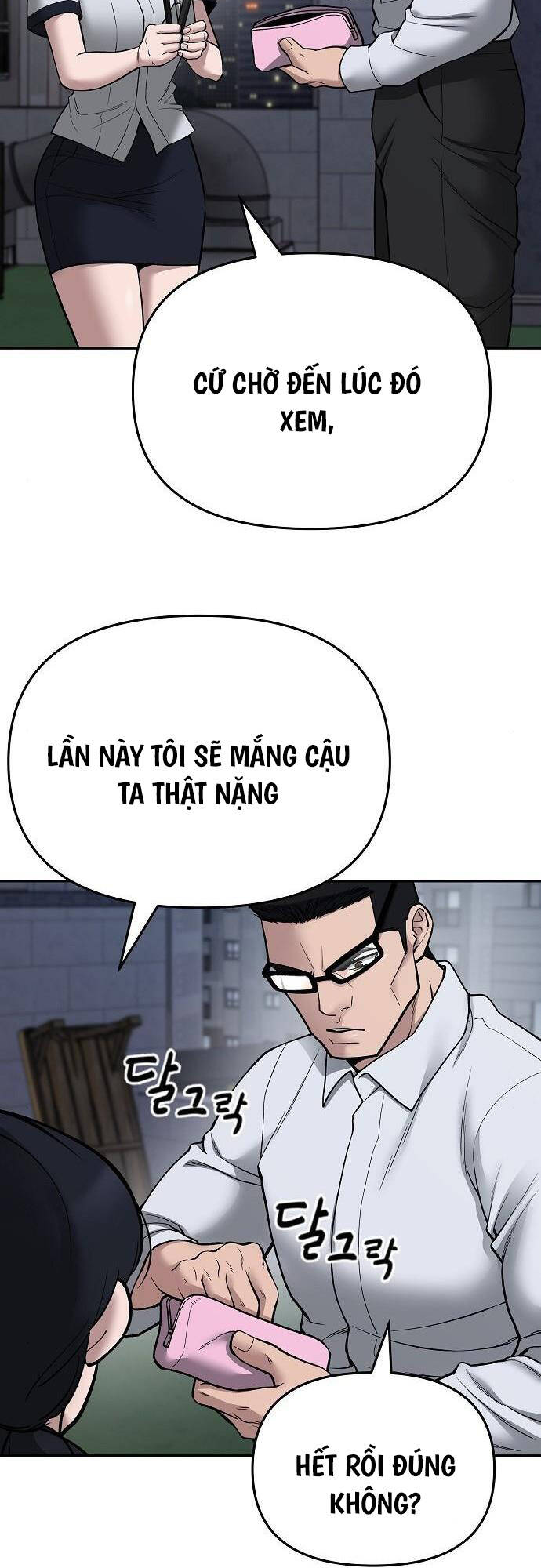 Giang Hồ Thực Thi Công Lý Chap 74 - Next Chap 75