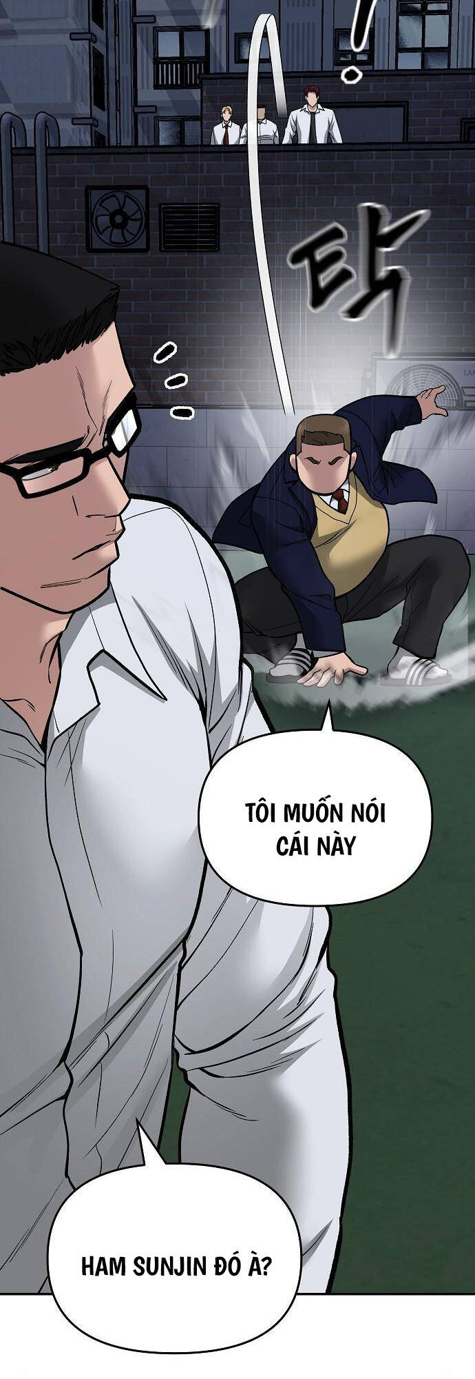 Giang Hồ Thực Thi Công Lý Chap 74 - Next Chap 75