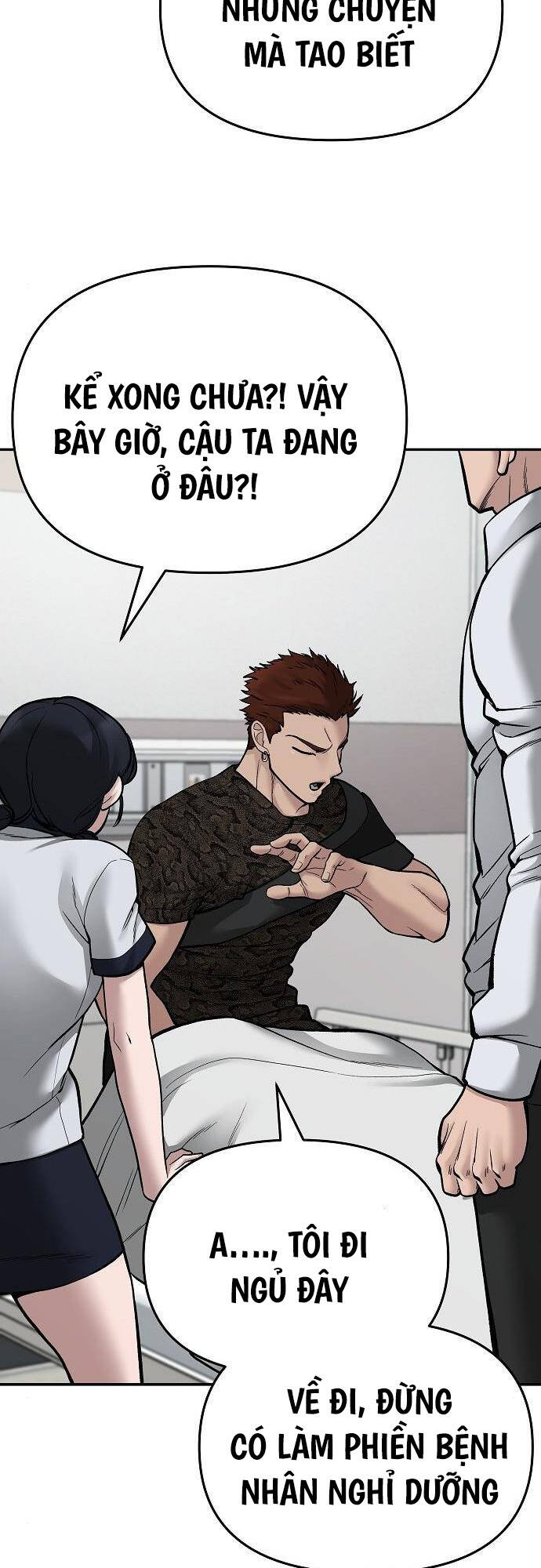 Giang Hồ Thực Thi Công Lý Chap 74 - Next Chap 75