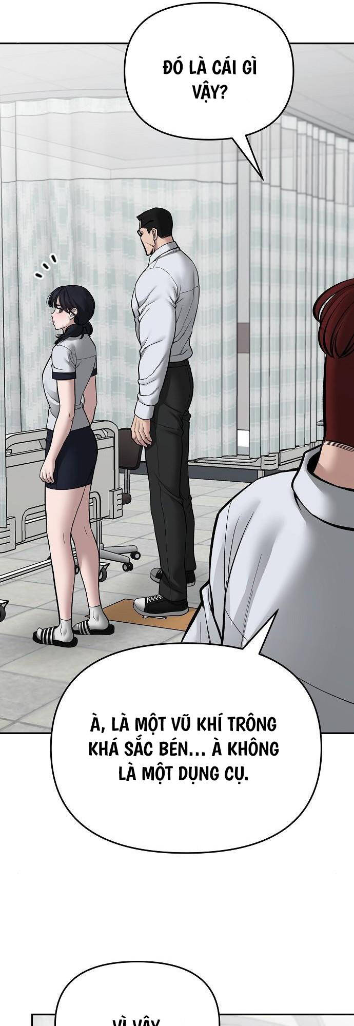 Giang Hồ Thực Thi Công Lý Chap 74 - Next Chap 75