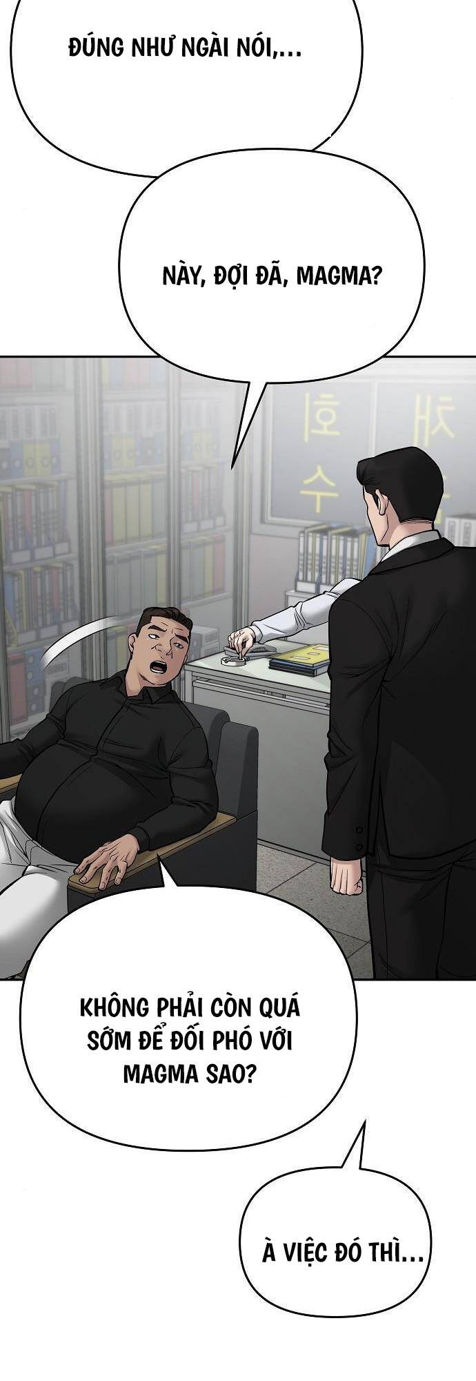 Giang Hồ Thực Thi Công Lý Chap 74 - Next Chap 75