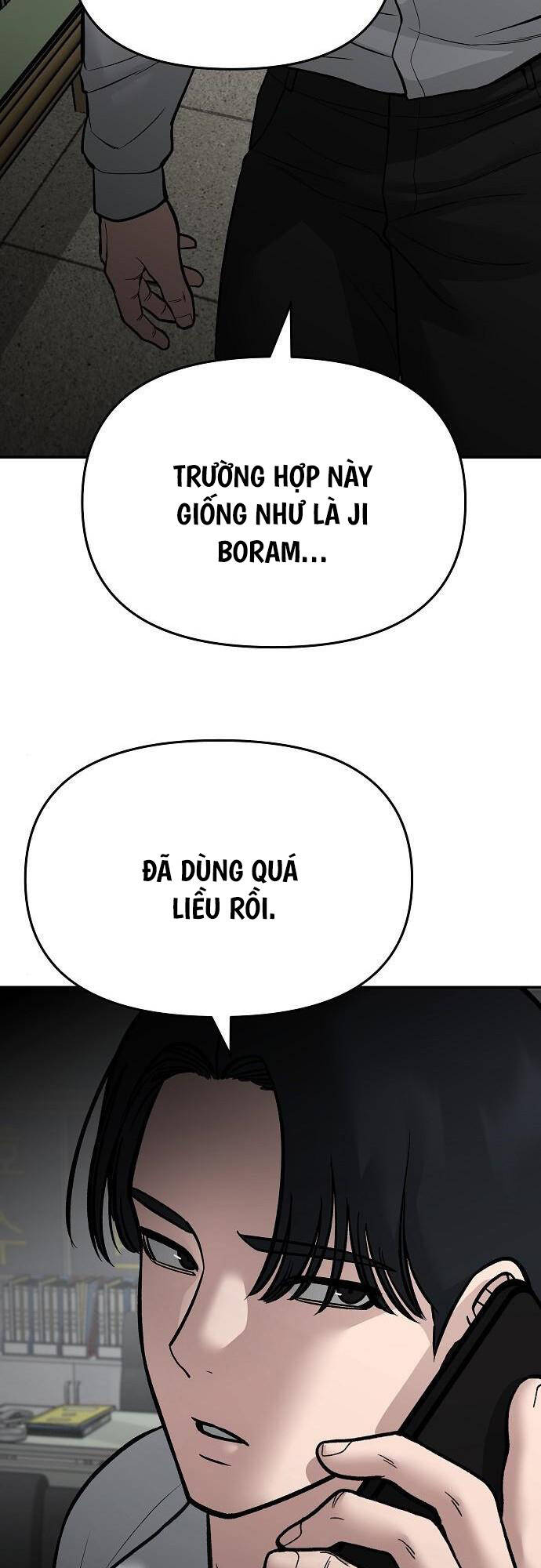 Giang Hồ Thực Thi Công Lý Chap 74 - Next Chap 75