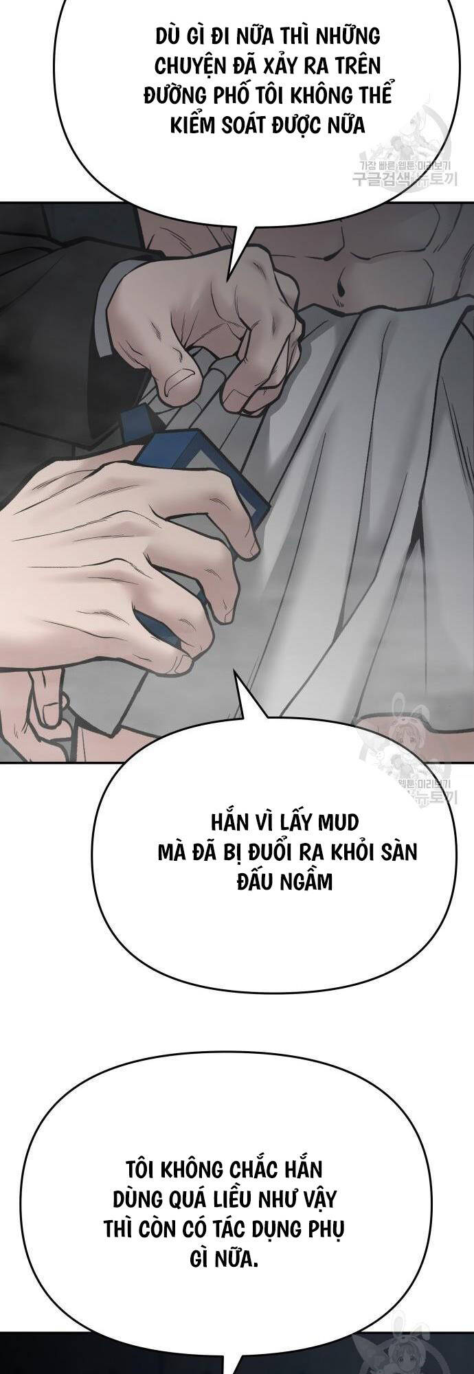 Giang Hồ Thực Thi Công Lý Chap 75 - Next Chap 76