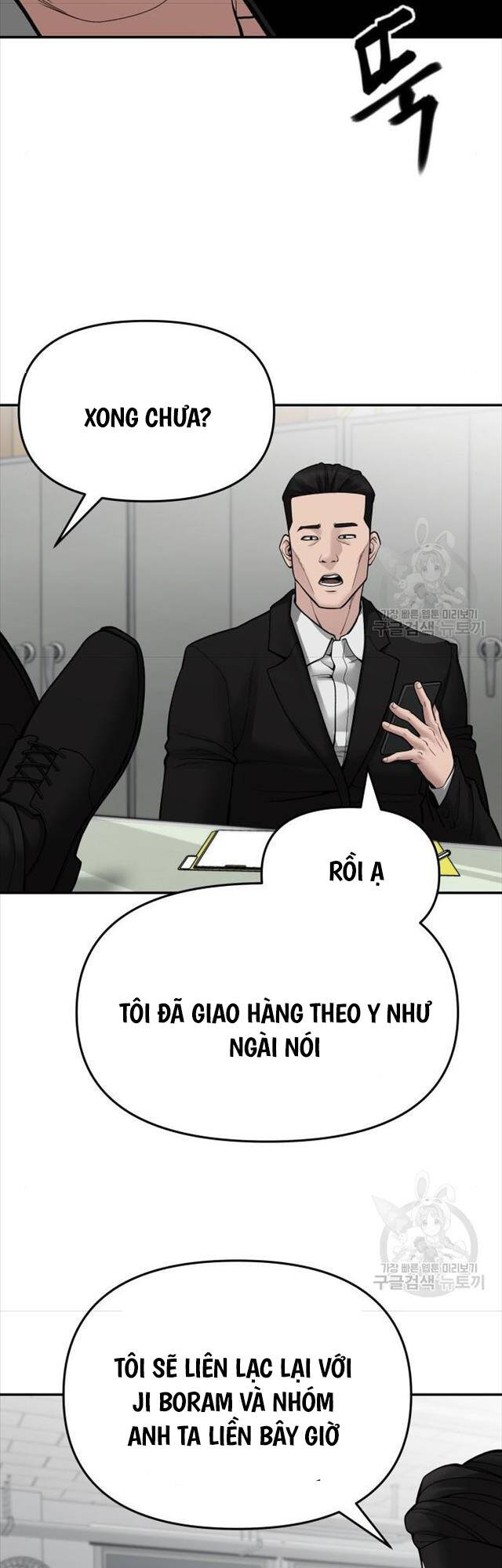 Giang Hồ Thực Thi Công Lý Chap 76 - Next Chap 77