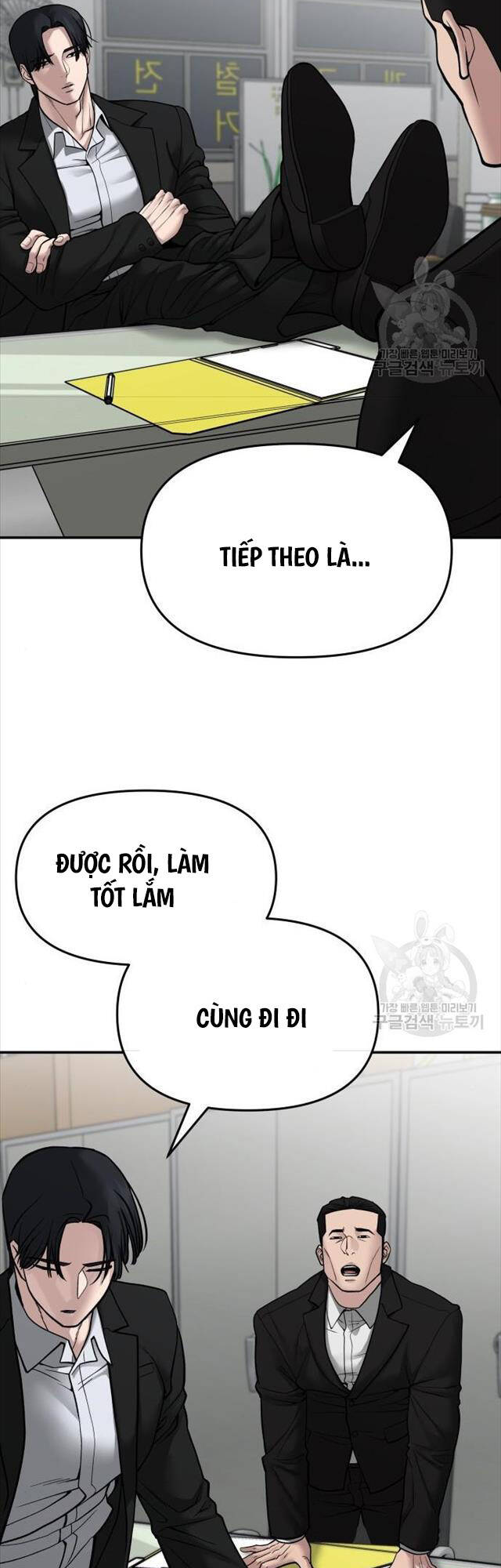Giang Hồ Thực Thi Công Lý Chap 76 - Next Chap 77