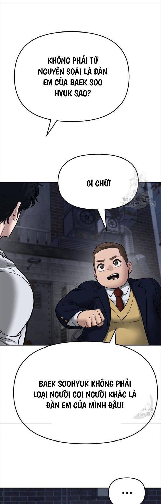 Giang Hồ Thực Thi Công Lý Chap 76 - Next Chap 77