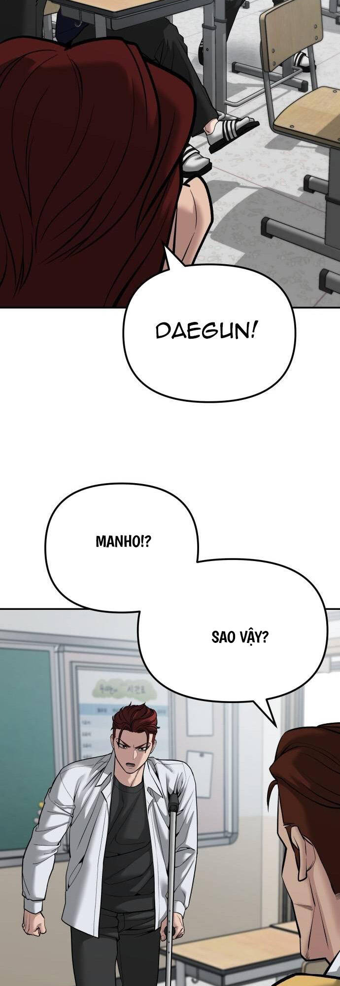 Giang Hồ Thực Thi Công Lý Chap 77 - Next Chap 78