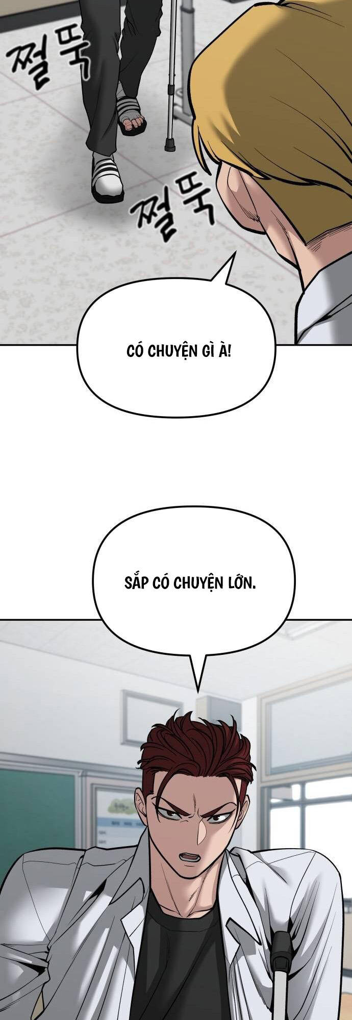 Giang Hồ Thực Thi Công Lý Chap 77 - Next Chap 78