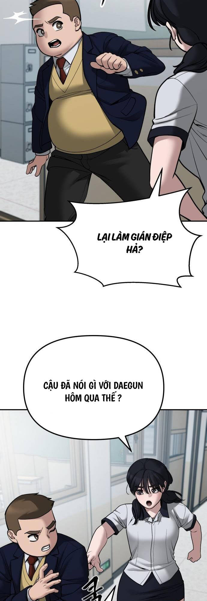 Giang Hồ Thực Thi Công Lý Chap 77 - Next Chap 78